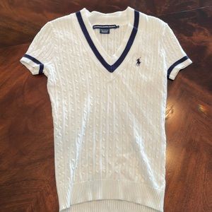 Ralph Lauren Sport Knit Top